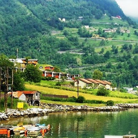 Fjorden Campinghytter ไกรังเงร์ ภายนอก รูปภาพ