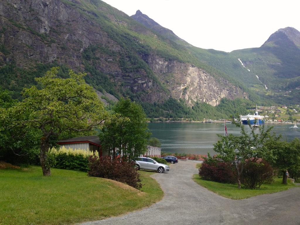 Fjorden Campinghytter ไกรังเงร์ ห้อง รูปภาพ