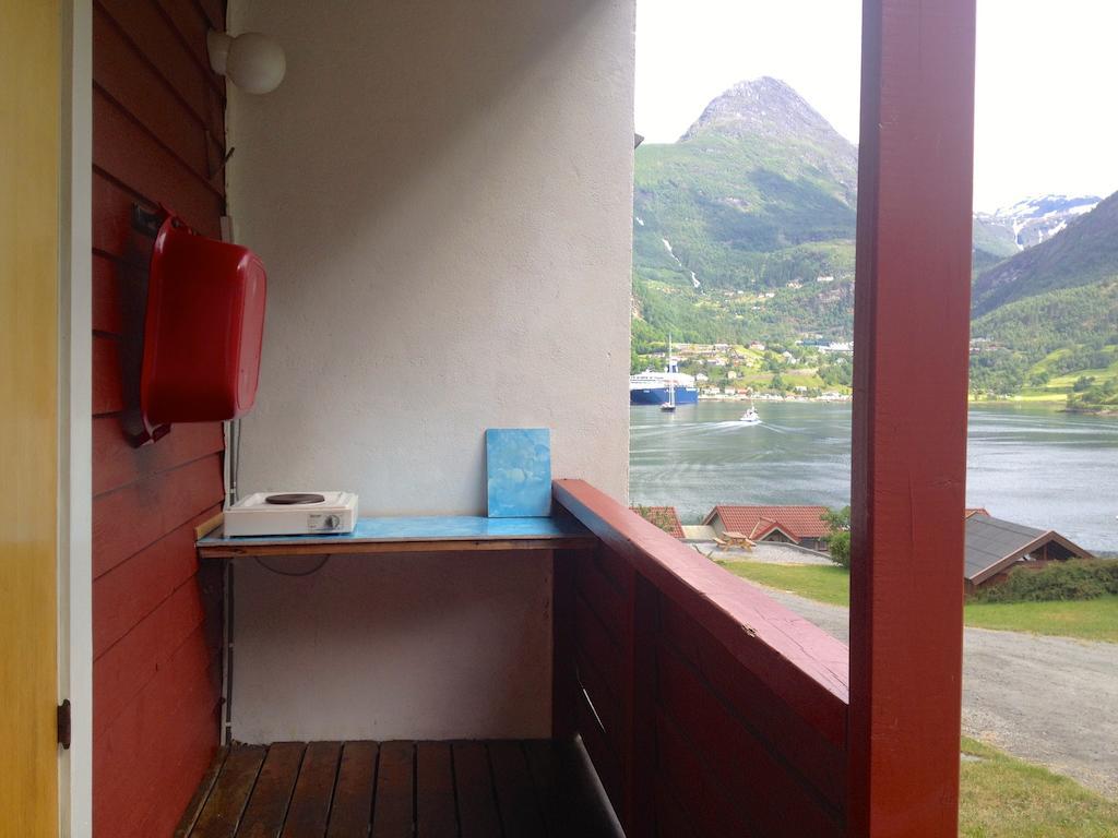 Fjorden Campinghytter ไกรังเงร์ ห้อง รูปภาพ