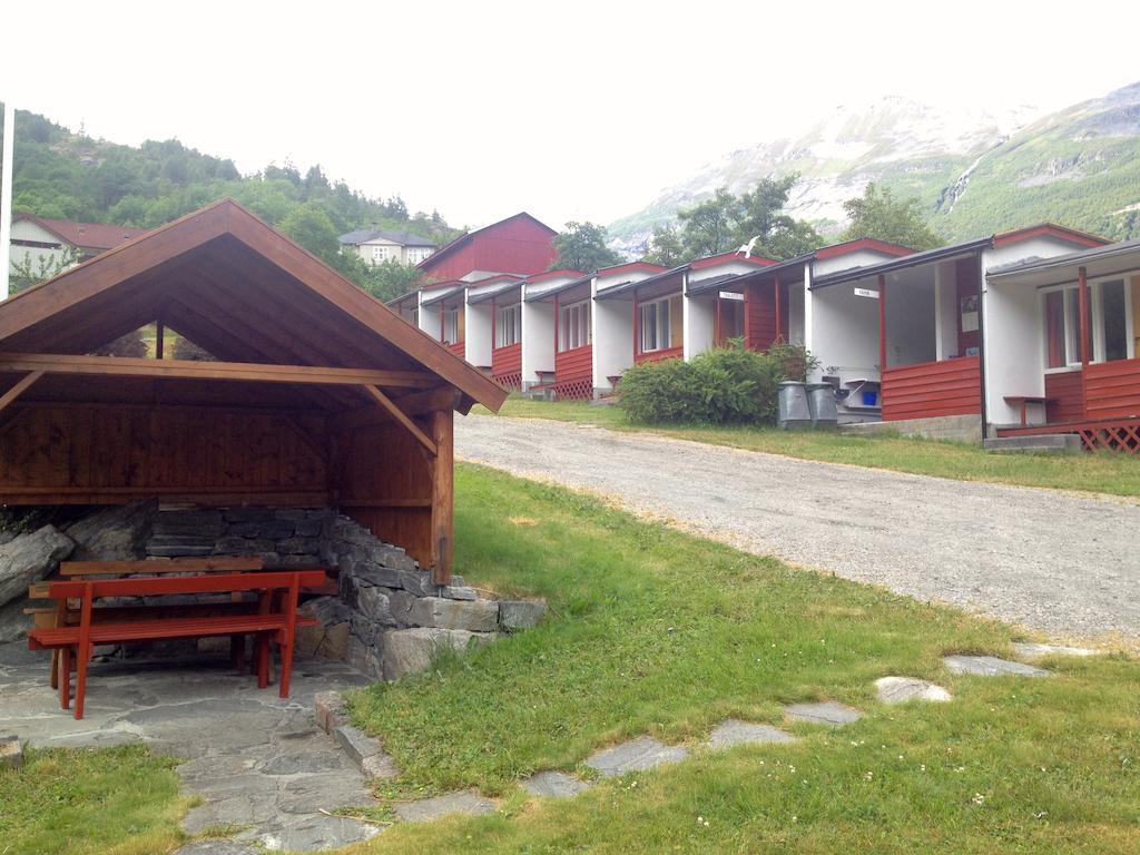 Fjorden Campinghytter ไกรังเงร์ ห้อง รูปภาพ
