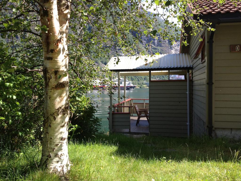 Fjorden Campinghytter ไกรังเงร์ ห้อง รูปภาพ
