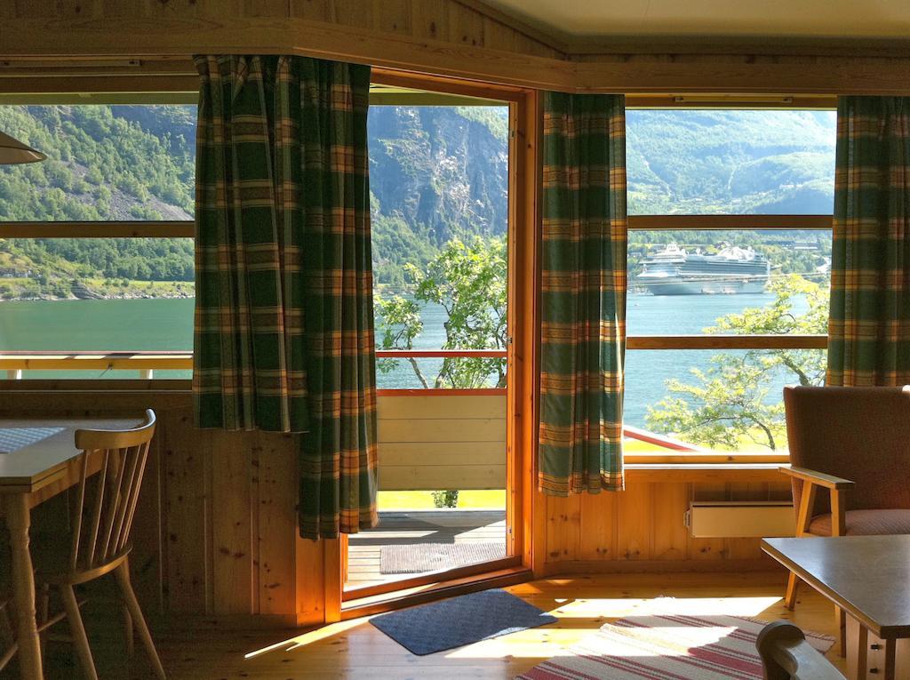 Fjorden Campinghytter ไกรังเงร์ ห้อง รูปภาพ
