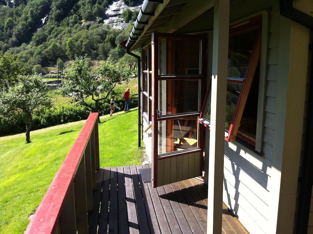 Fjorden Campinghytter ไกรังเงร์ ห้อง รูปภาพ